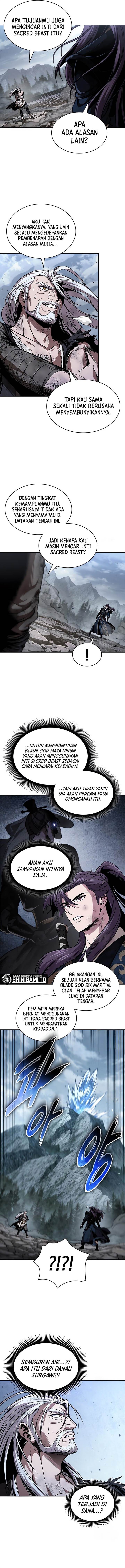 Read Nano Machine ID Manga Online