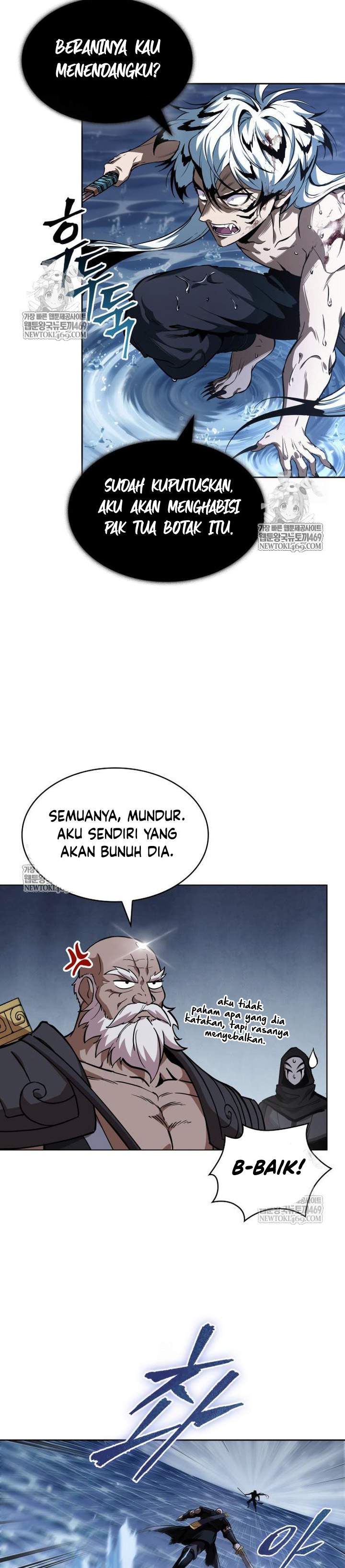 Read Nano Machine ID Manga Online