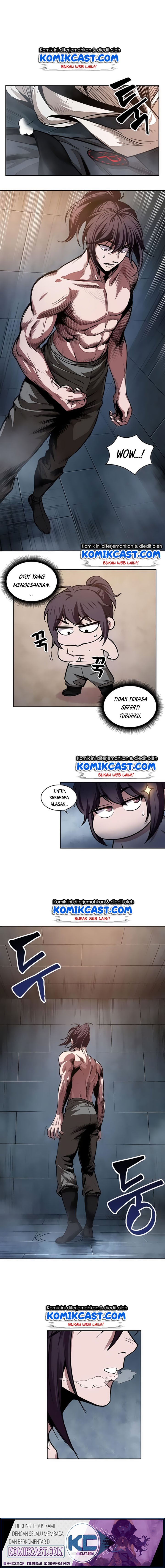 Read Nano Machine ID Manga Online