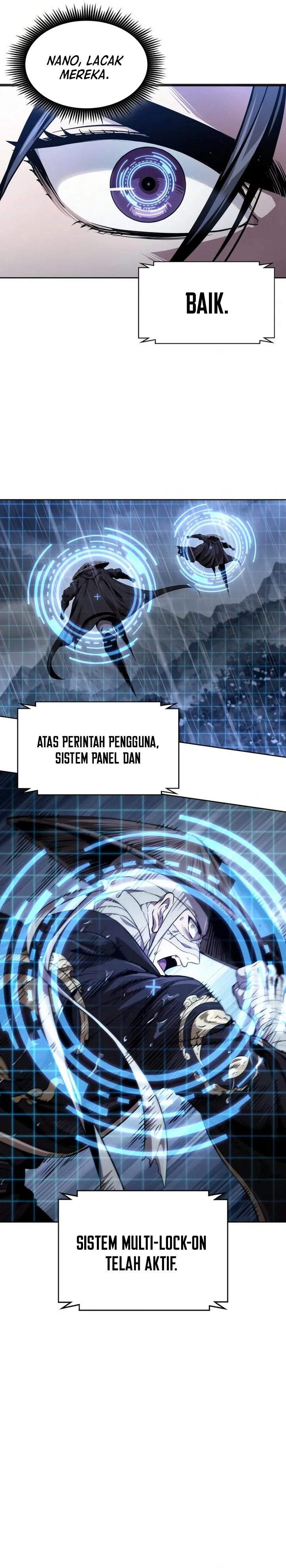 Read Nano Machine ID Manga Online