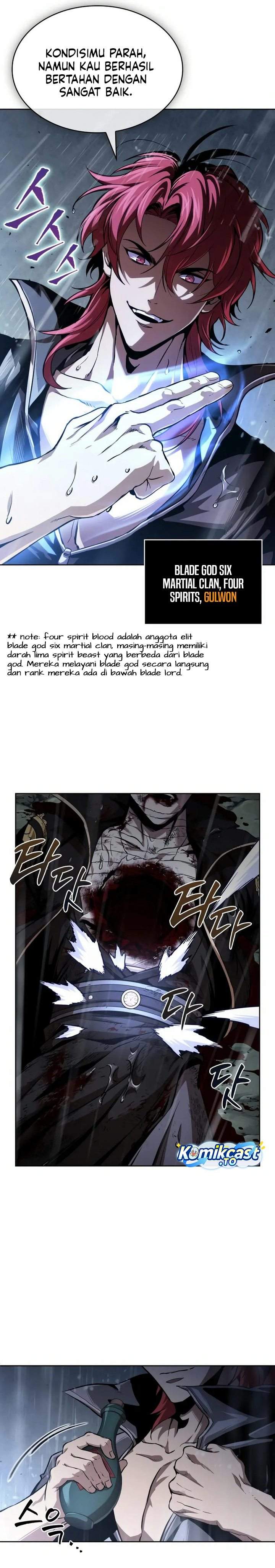 Read Nano Machine ID Manga Online