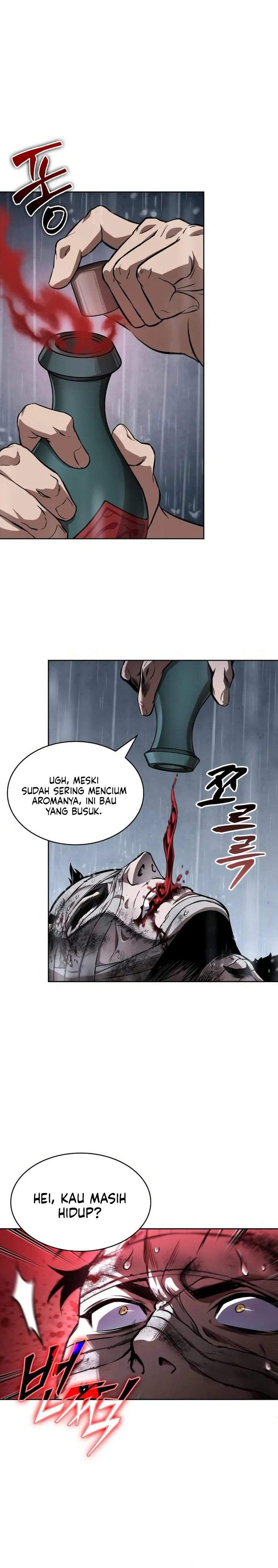 Read Nano Machine ID Manga Online