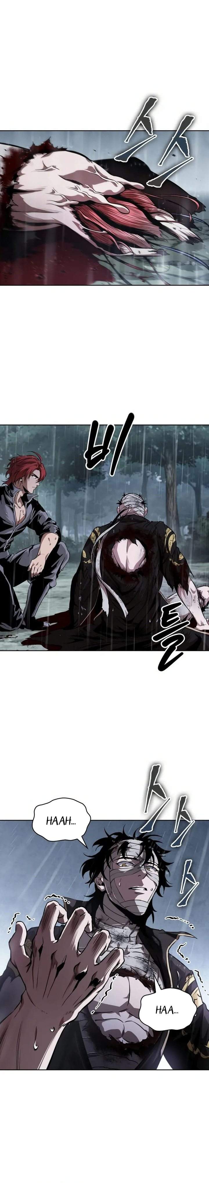 Read Nano Machine ID Manga Online