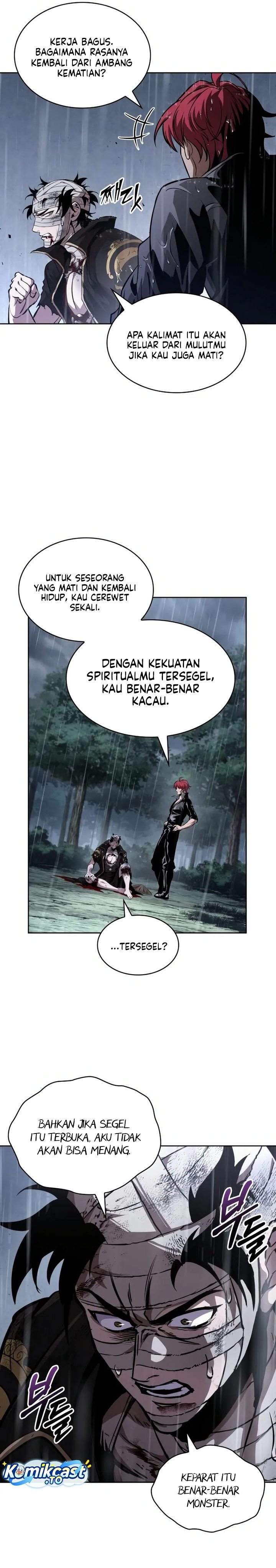 Read Nano Machine ID Manga Online