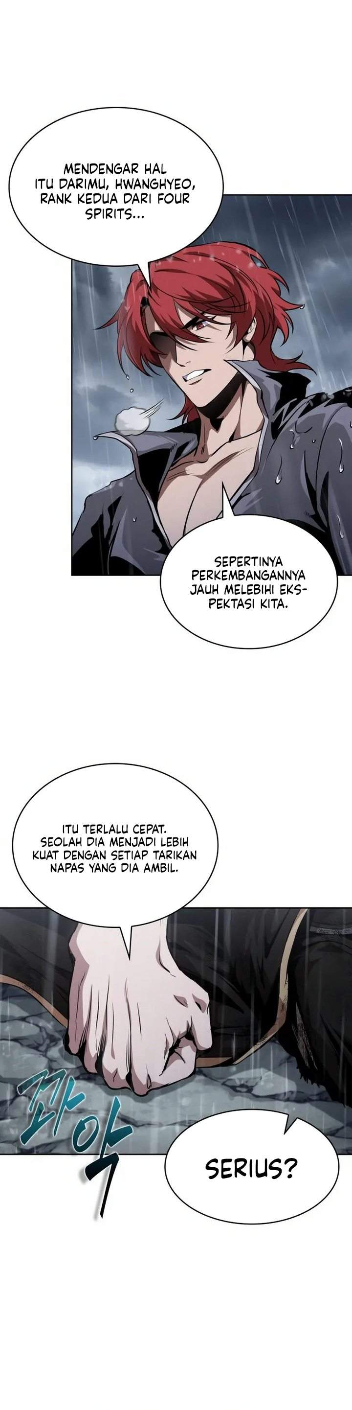 Read Nano Machine ID Manga Online