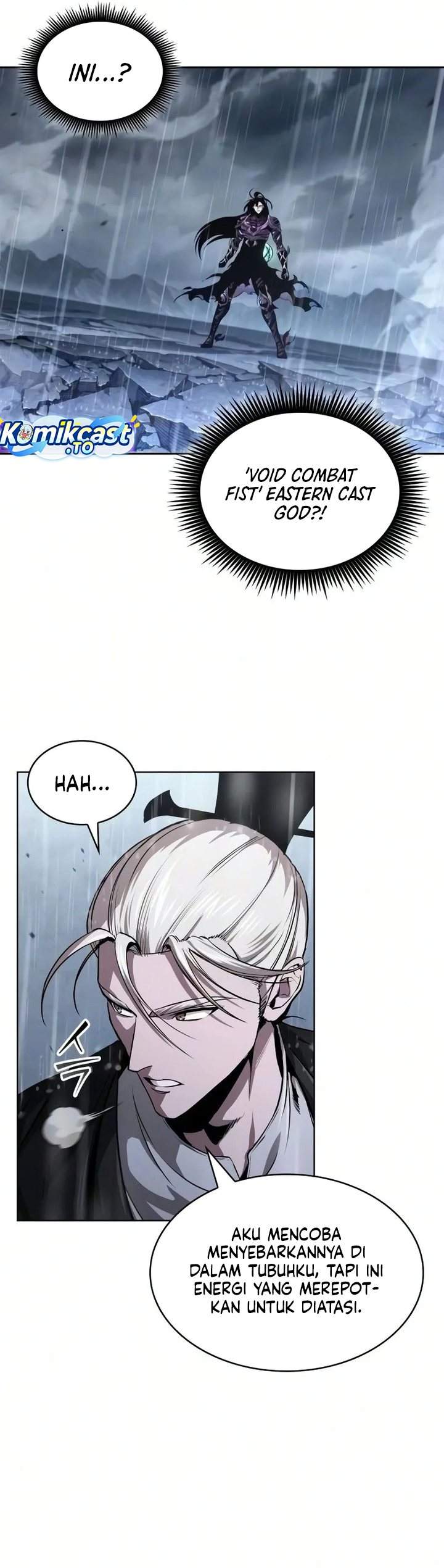 Read Nano Machine ID Manga Online