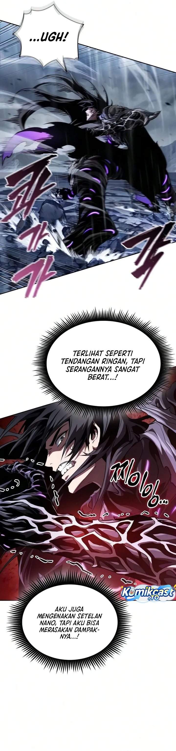Read Nano Machine ID Manga Online
