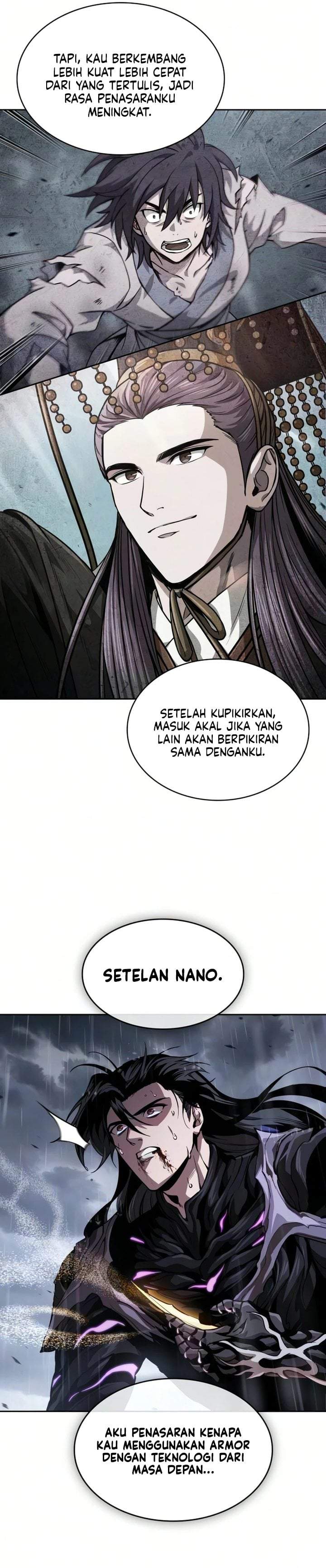Read Nano Machine ID Manga Online
