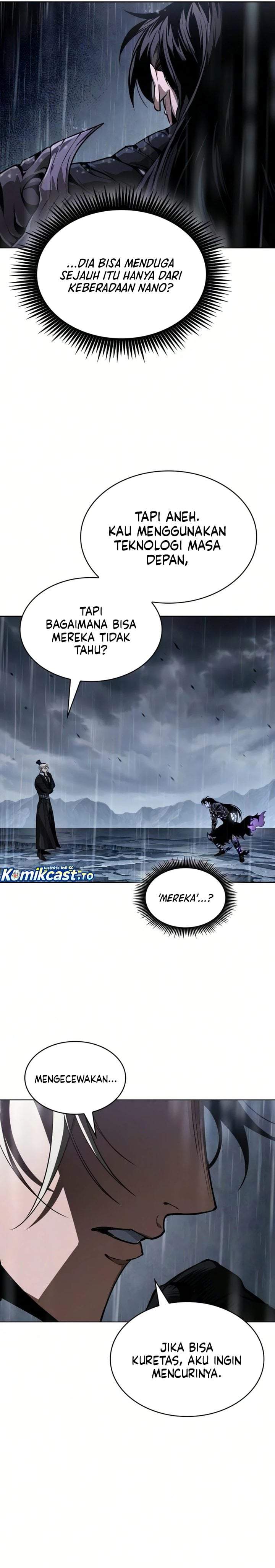 Read Nano Machine ID Manga Online