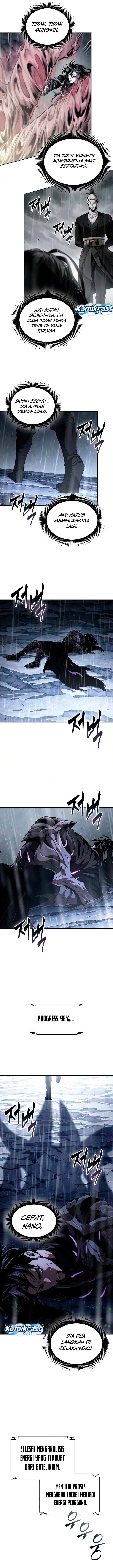 Read Nano Machine ID Manga Online