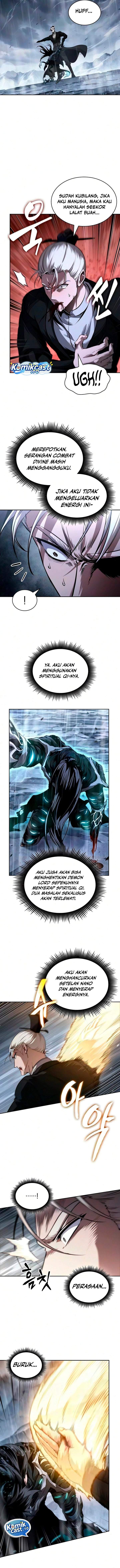 Read Nano Machine ID Manga Online