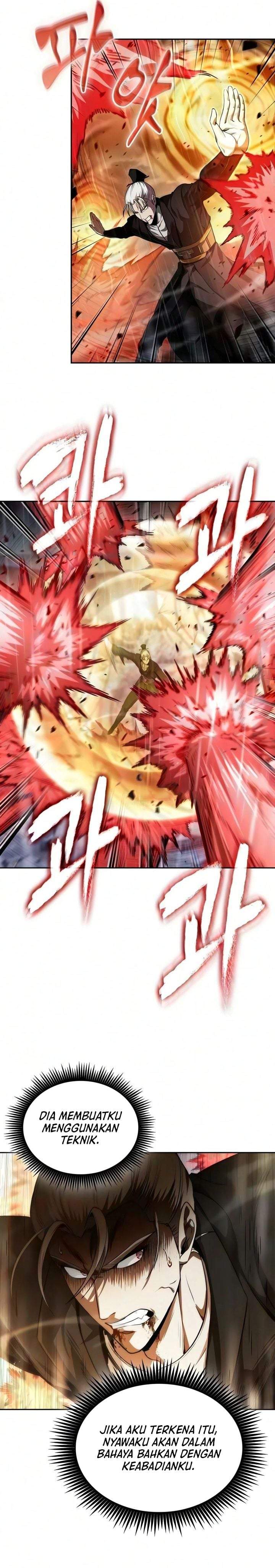Read Nano Machine ID Manga Online