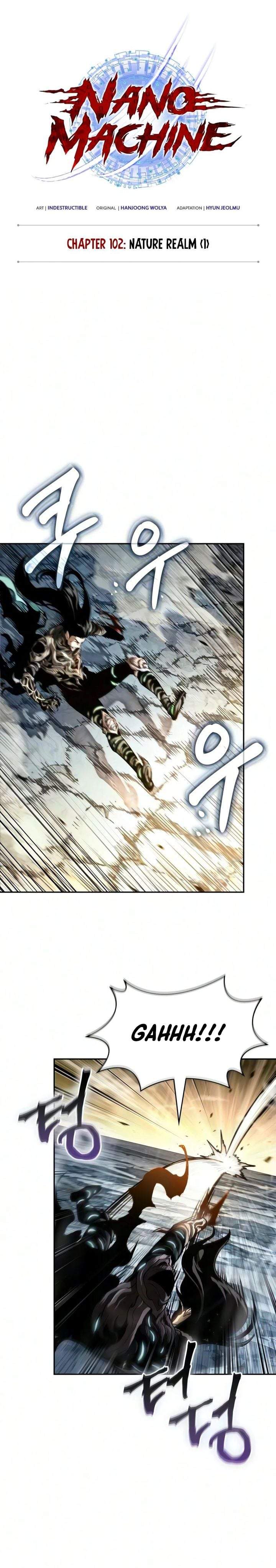 Read Nano Machine ID Manga Online