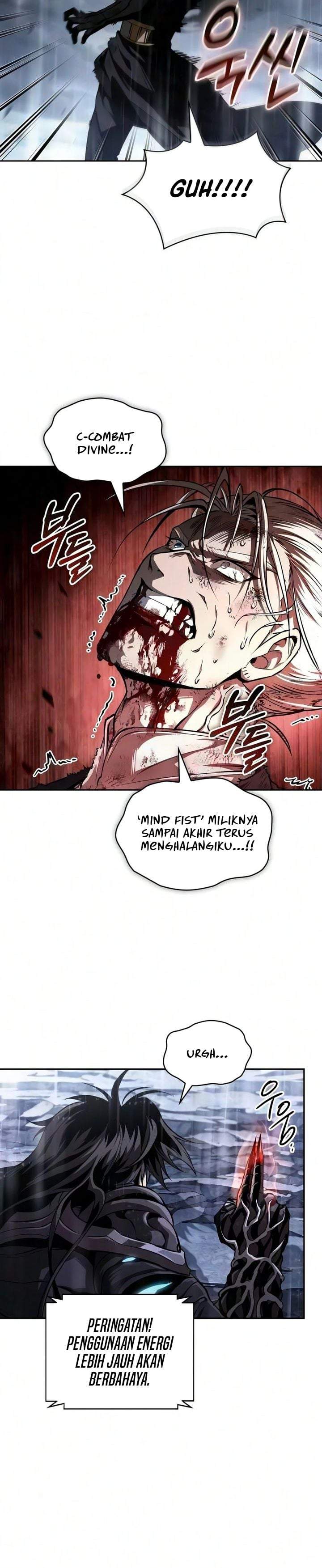 Read Nano Machine ID Manga Online
