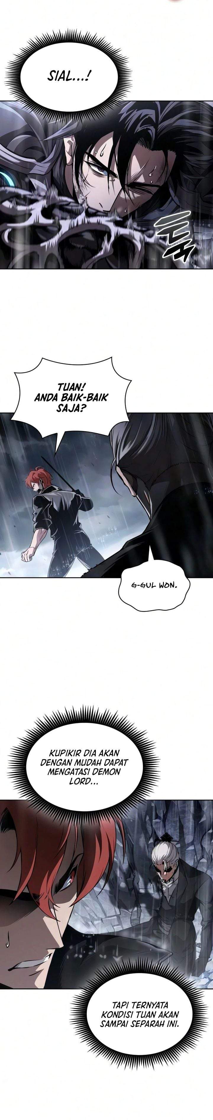 Read Nano Machine ID Manga Online