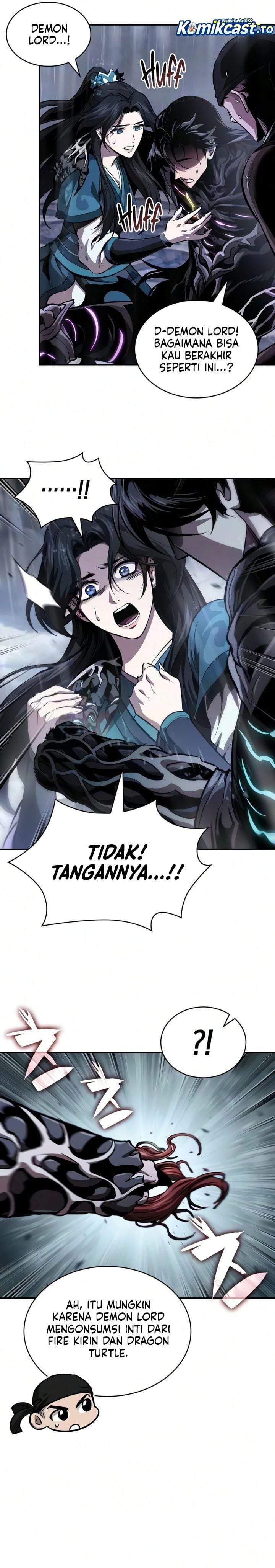 Read Nano Machine ID Manga Online