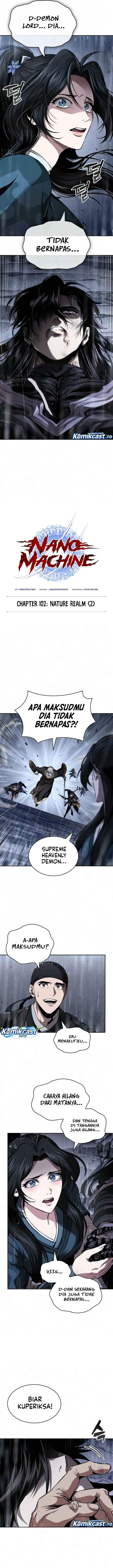 Read Nano Machine ID Manga Online