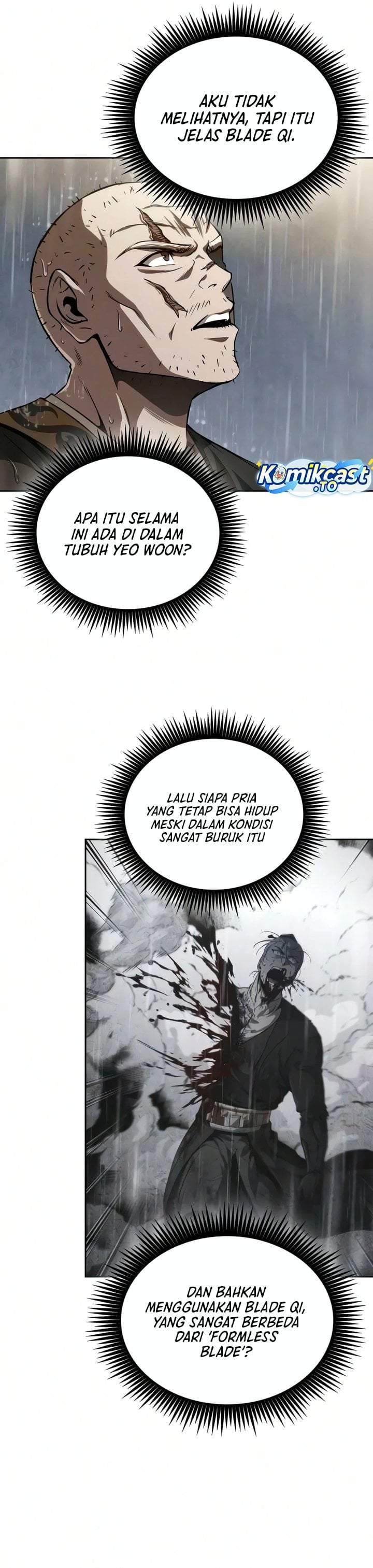 Read Nano Machine ID Manga Online