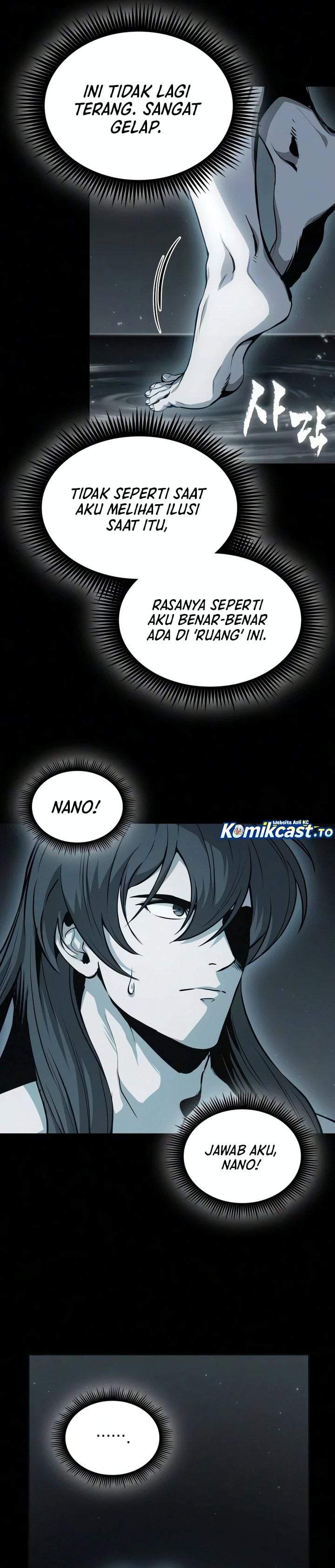 Read Nano Machine ID Manga Online