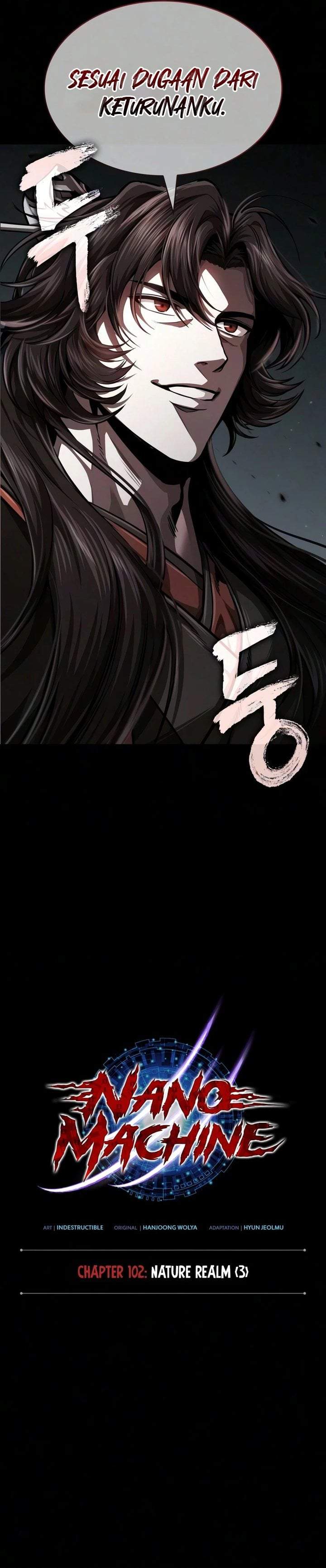 Read Nano Machine ID Manga Online