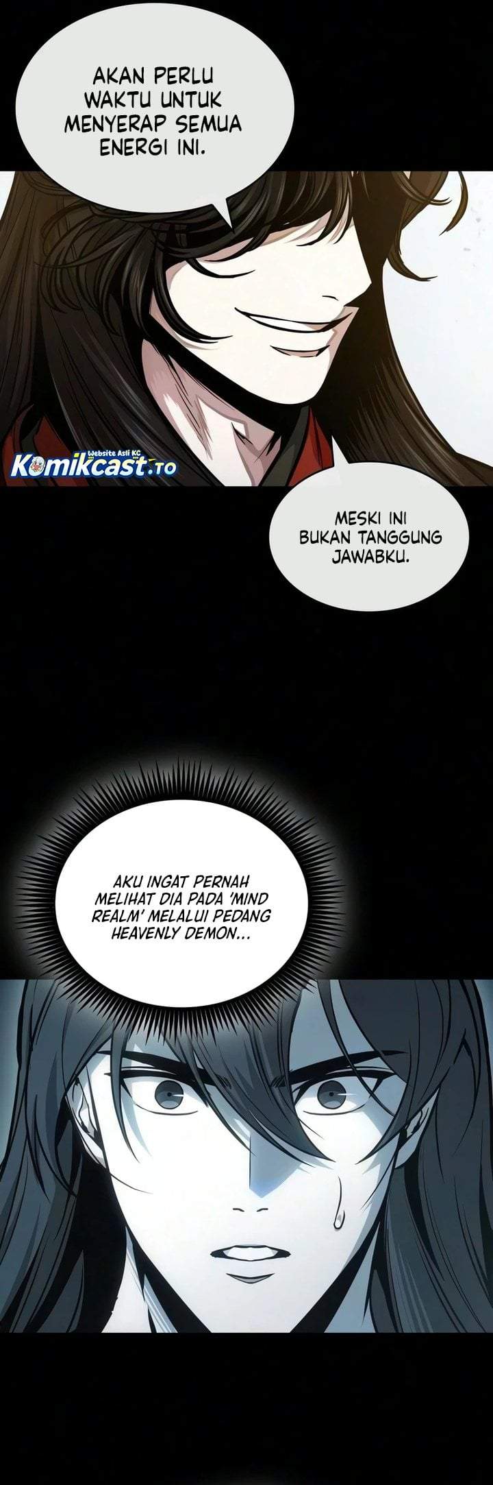 Read Nano Machine ID Manga Online