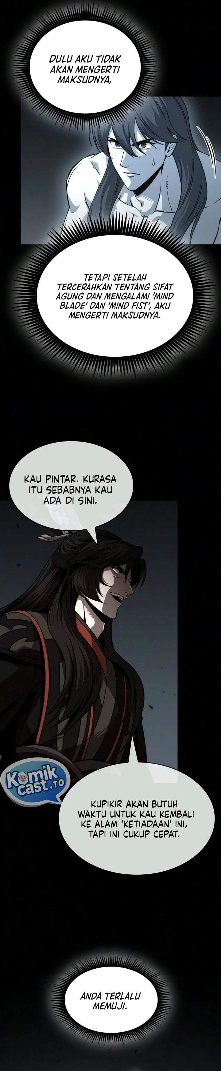 Read Nano Machine ID Manga Online