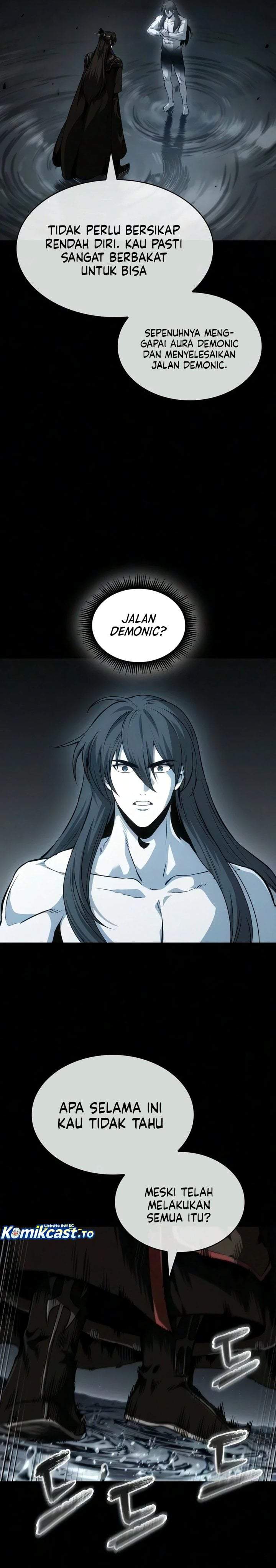Read Nano Machine ID Manga Online