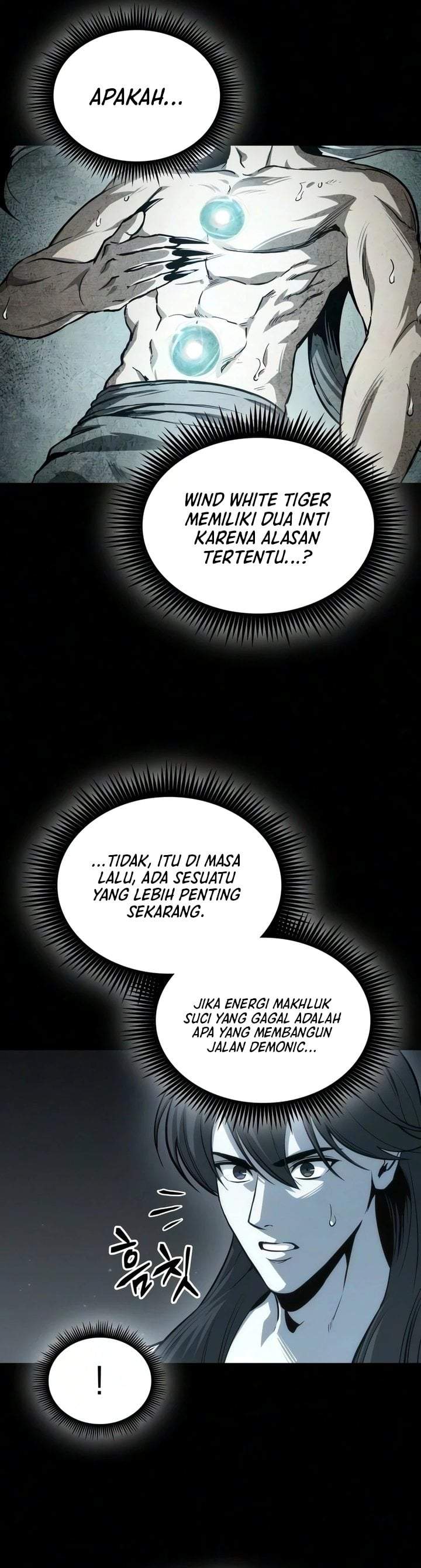 Read Nano Machine ID Manga Online
