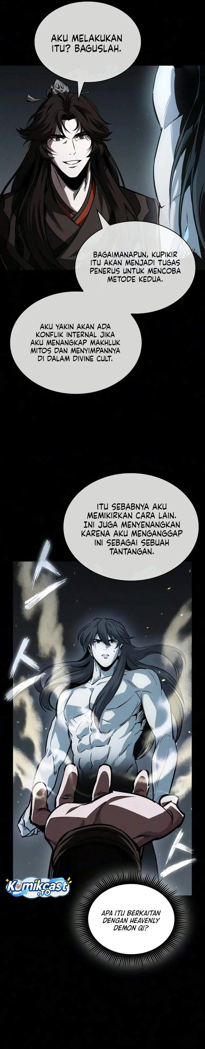 Read Nano Machine ID Manga Online