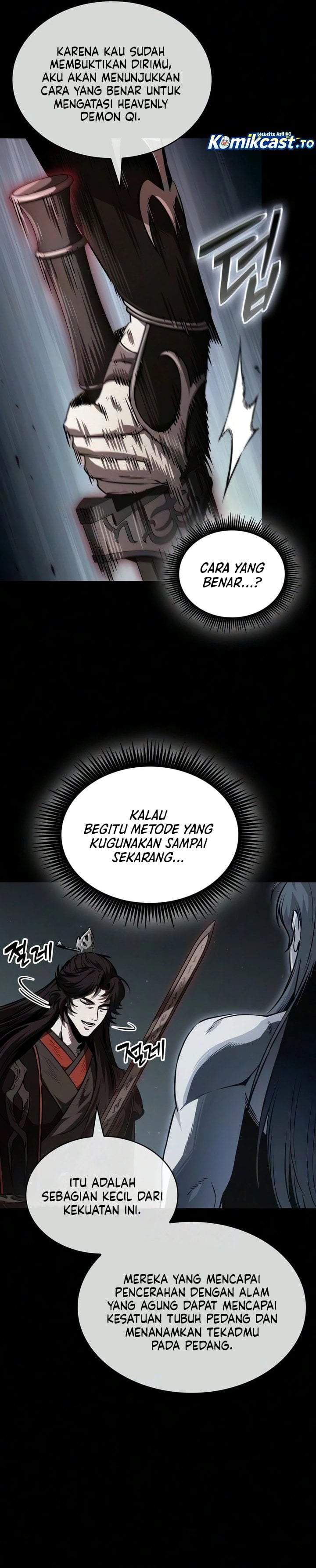 Read Nano Machine ID Manga Online