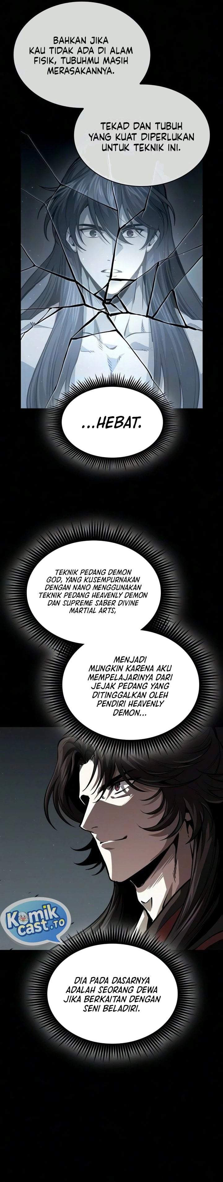 Read Nano Machine ID Manga Online