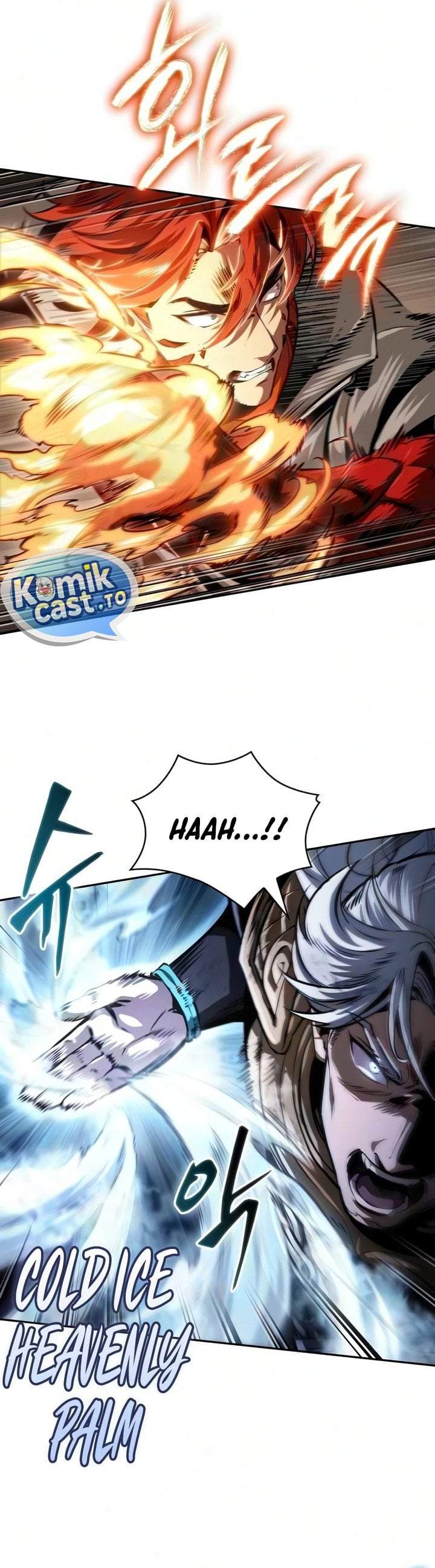 Read Nano Machine ID Manga Online