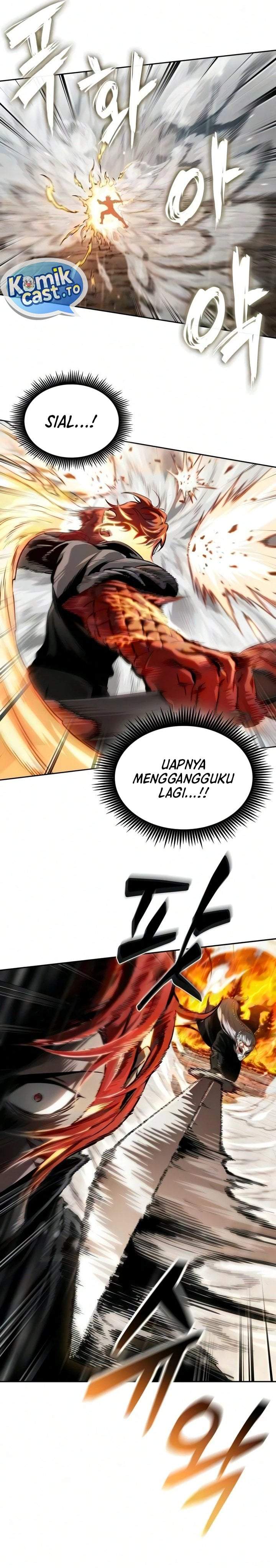 Read Nano Machine ID Manga Online