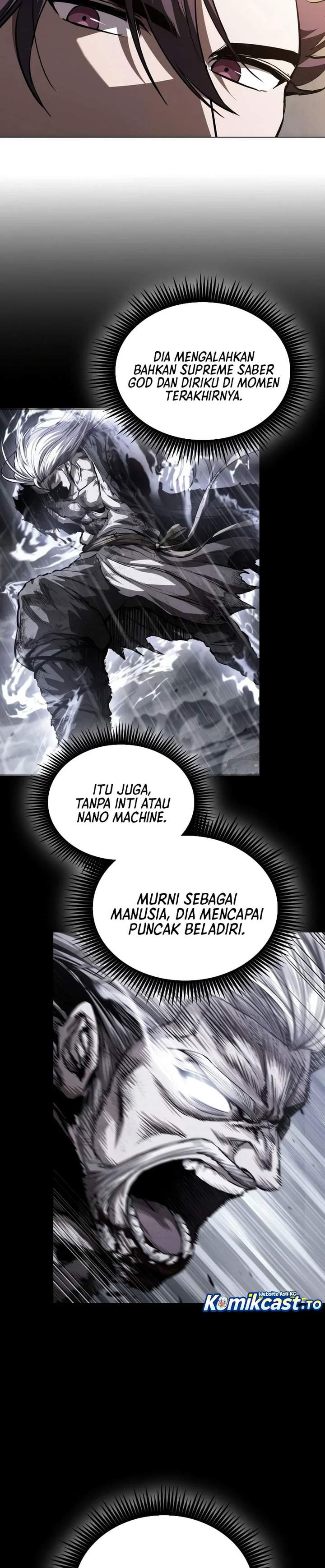 Read Nano Machine ID Manga Online