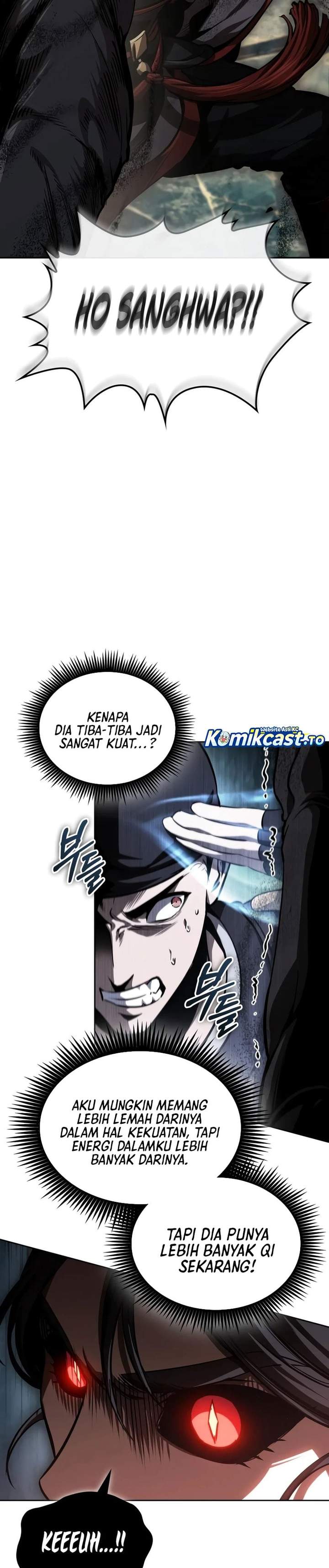 Read Nano Machine ID Manga Online