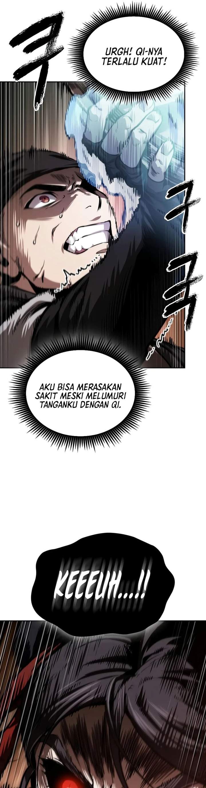 Read Nano Machine ID Manga Online