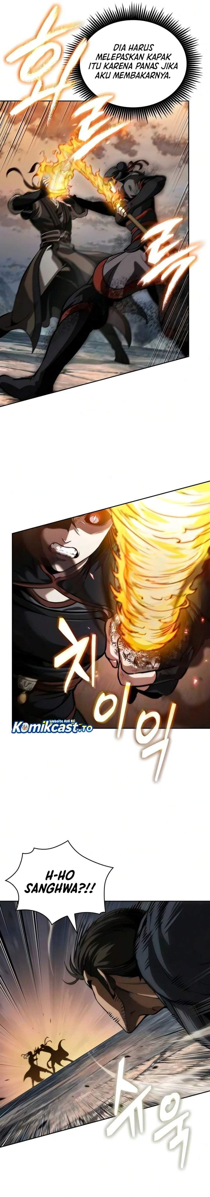 Read Nano Machine ID Manga Online