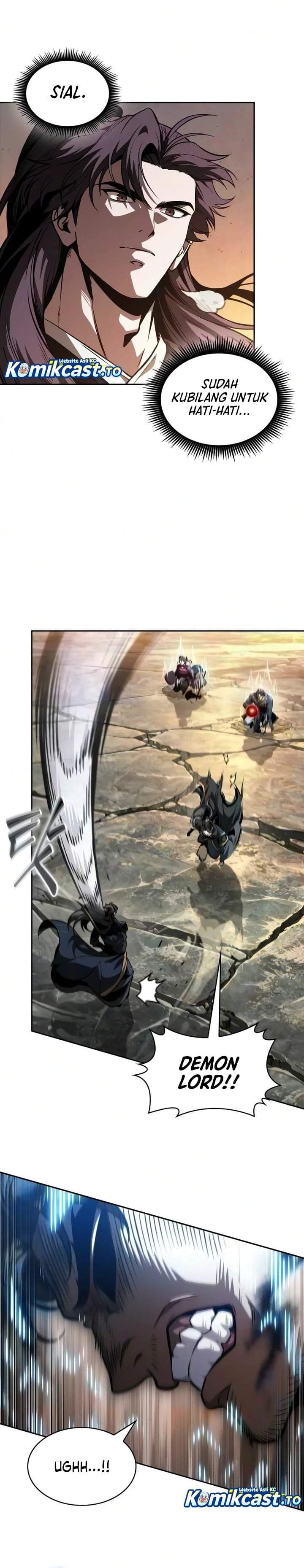 Read Nano Machine ID Manga Online