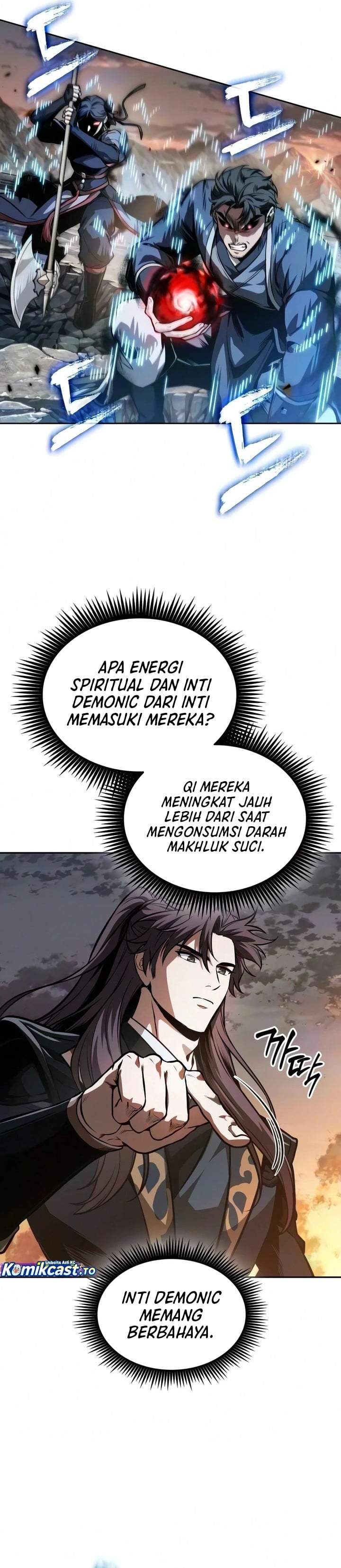 Read Nano Machine ID Manga Online