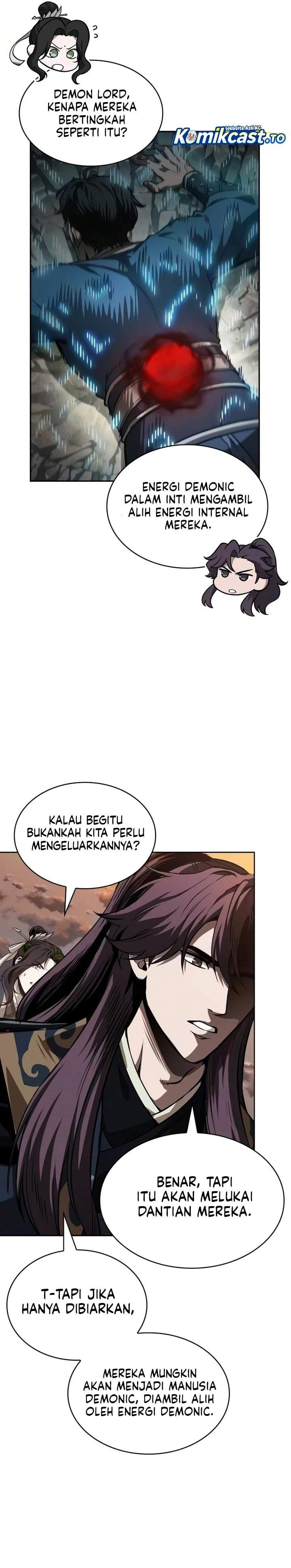 Read Nano Machine ID Manga Online