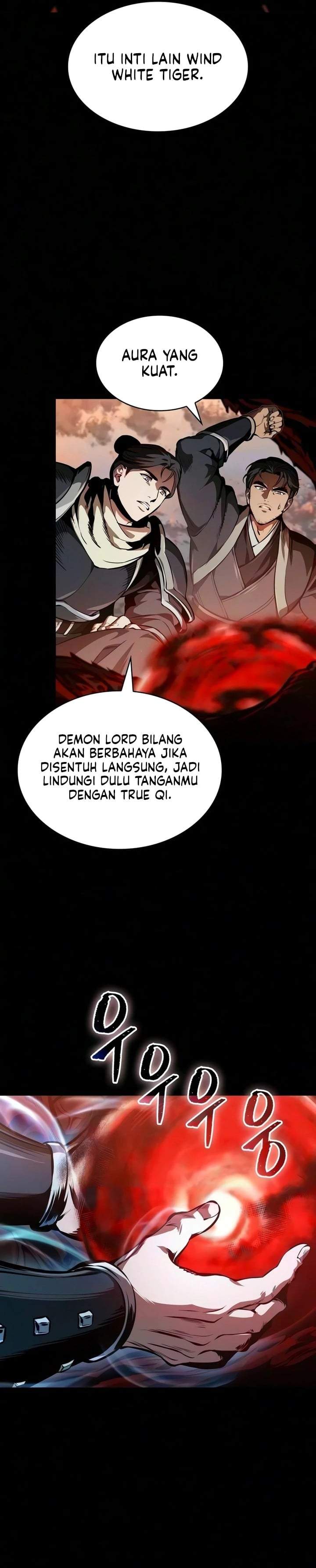 Read Nano Machine ID Manga Online