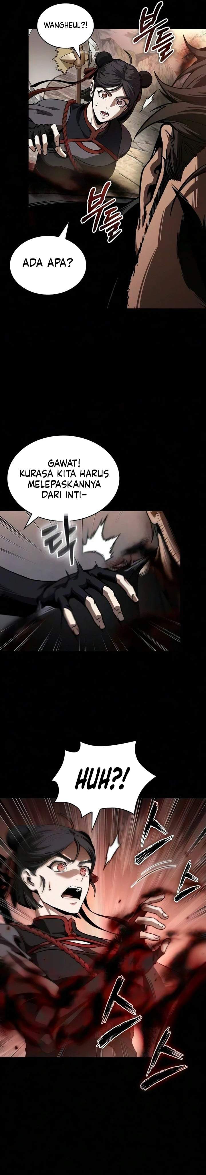 Read Nano Machine ID Manga Online