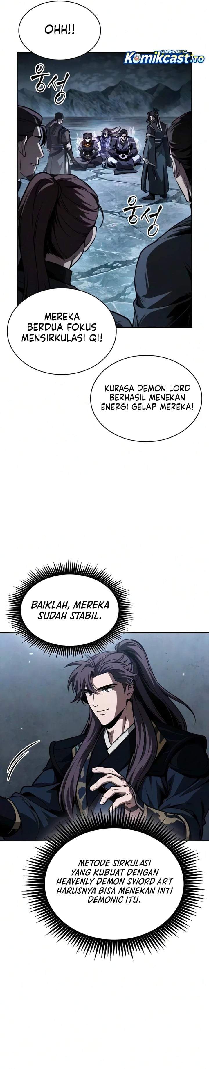 Read Nano Machine ID Manga Online