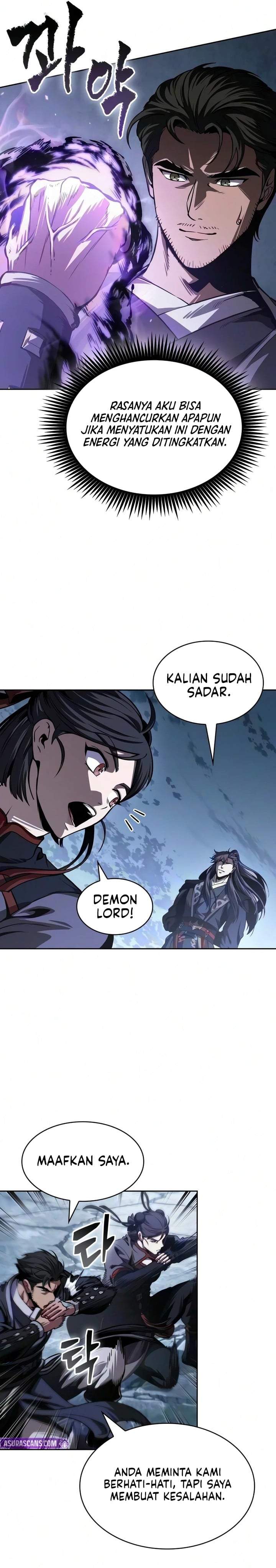 Read Nano Machine ID Manga Online