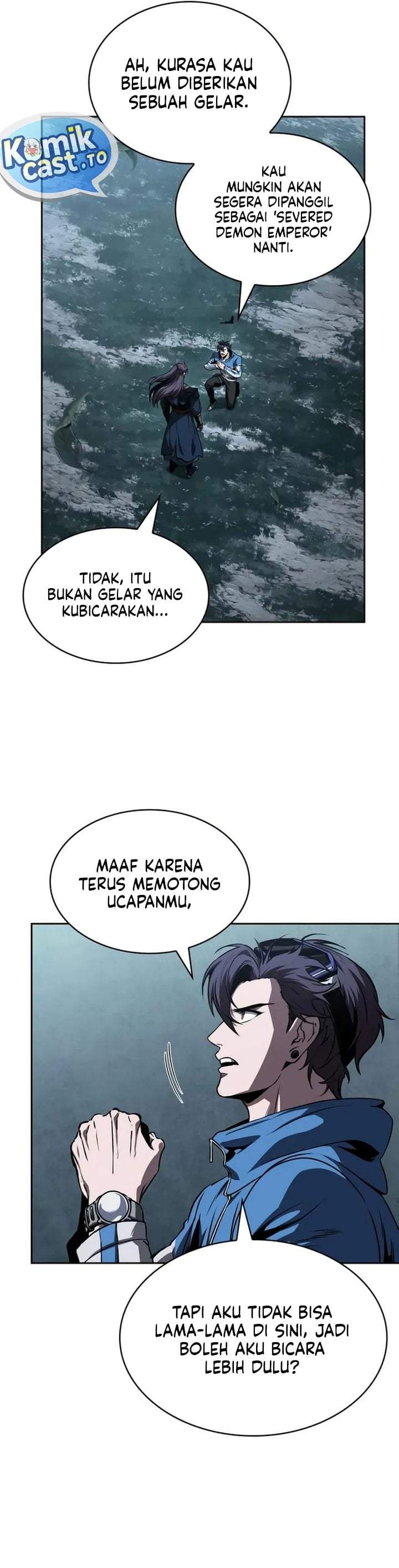 Read Nano Machine ID Manga Online