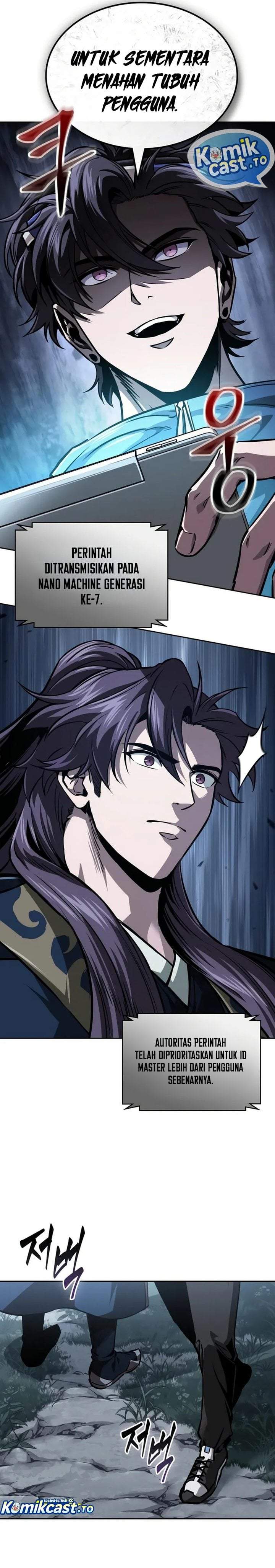 Read Nano Machine ID Manga Online