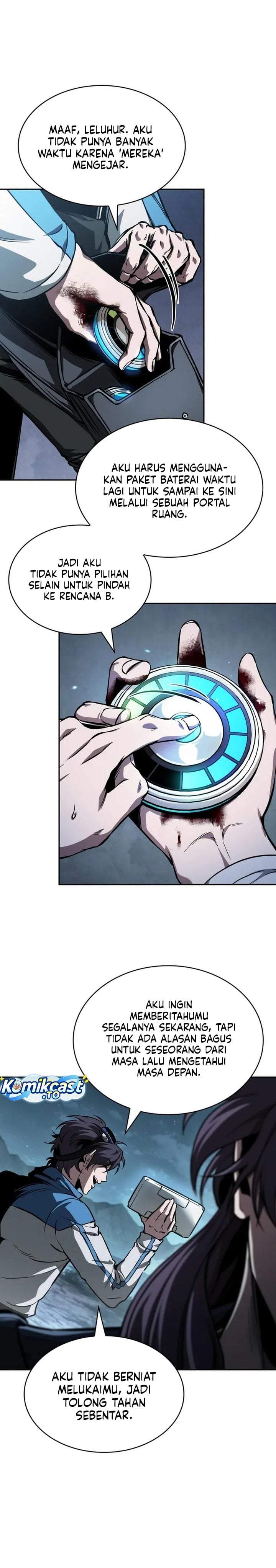 Read Nano Machine ID Manga Online