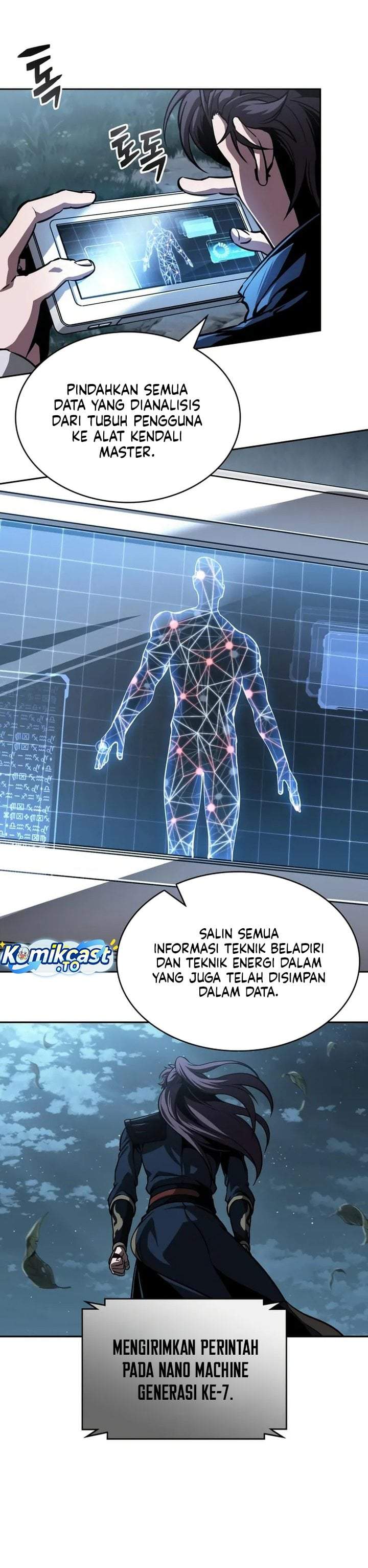 Read Nano Machine ID Manga Online