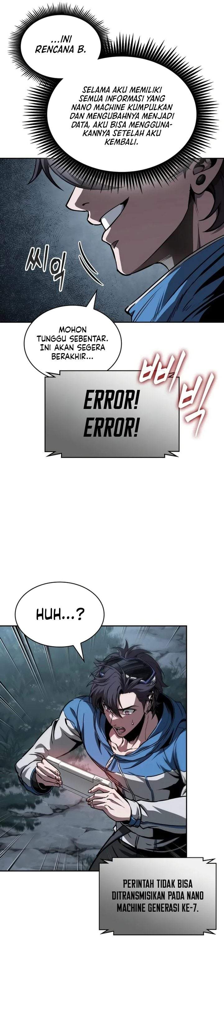 Read Nano Machine ID Manga Online