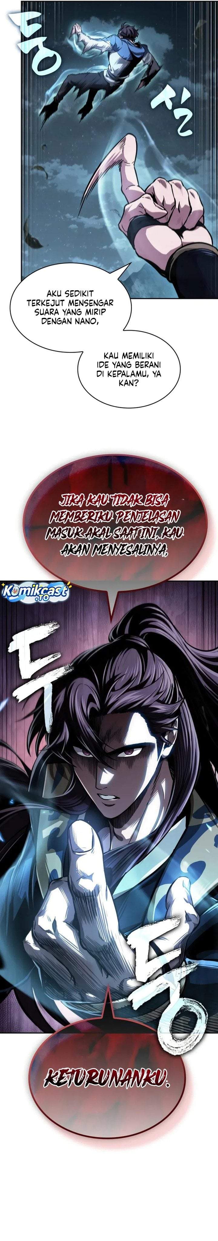 Read Nano Machine ID Manga Online
